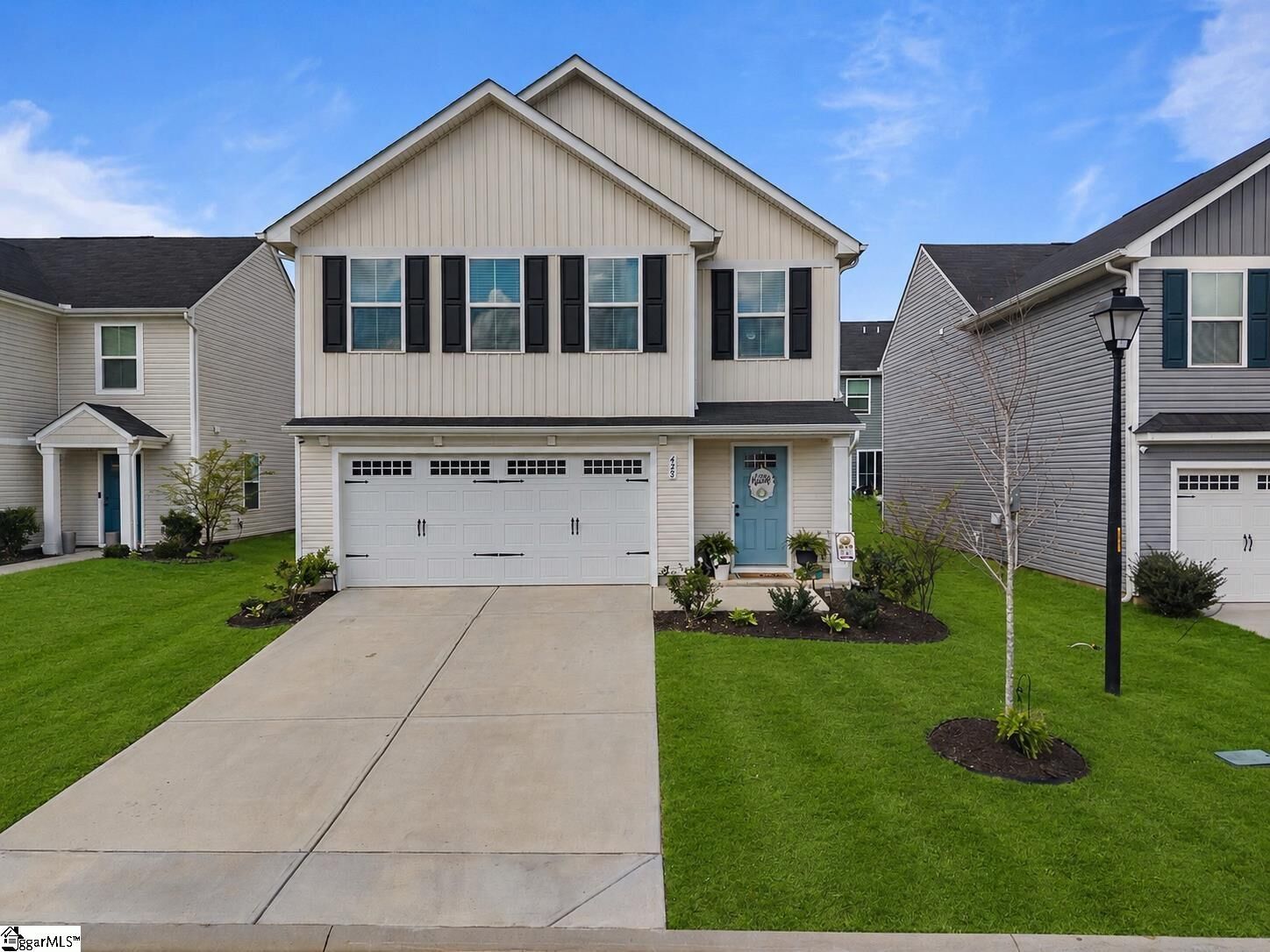 Property Photo: 428 Harmony Hill Trail SC 29605