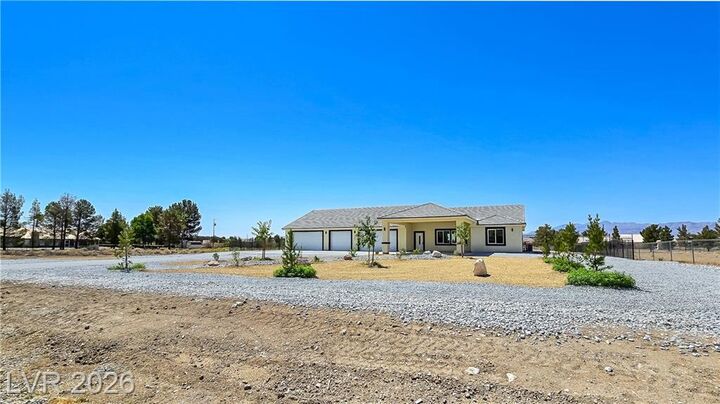 Property Photo:  1351 Huckleberry Street  NV 89048 