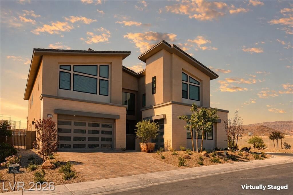 Property Photo: 10797 Canyon Bloom Drive NV 89135