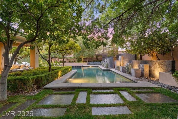 Property Photo: 9504 Balatta Canyon Court NV 89144