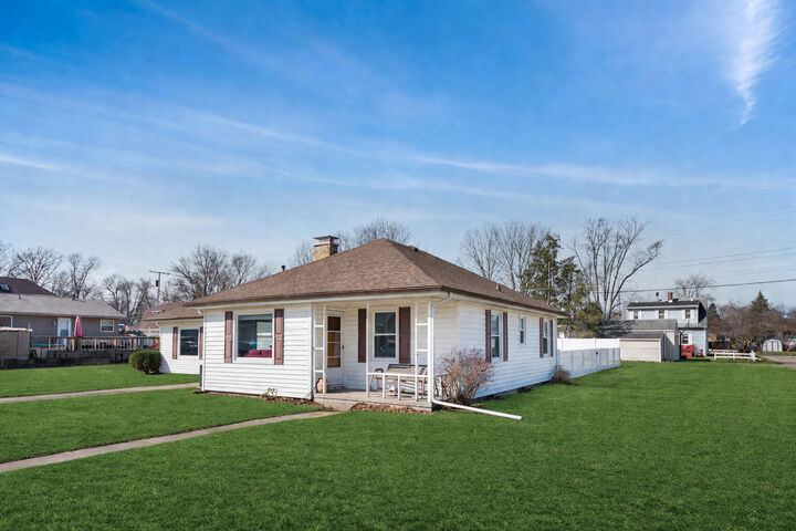 Property Photo:  3003 Wrobel Avenue  IN 46360 