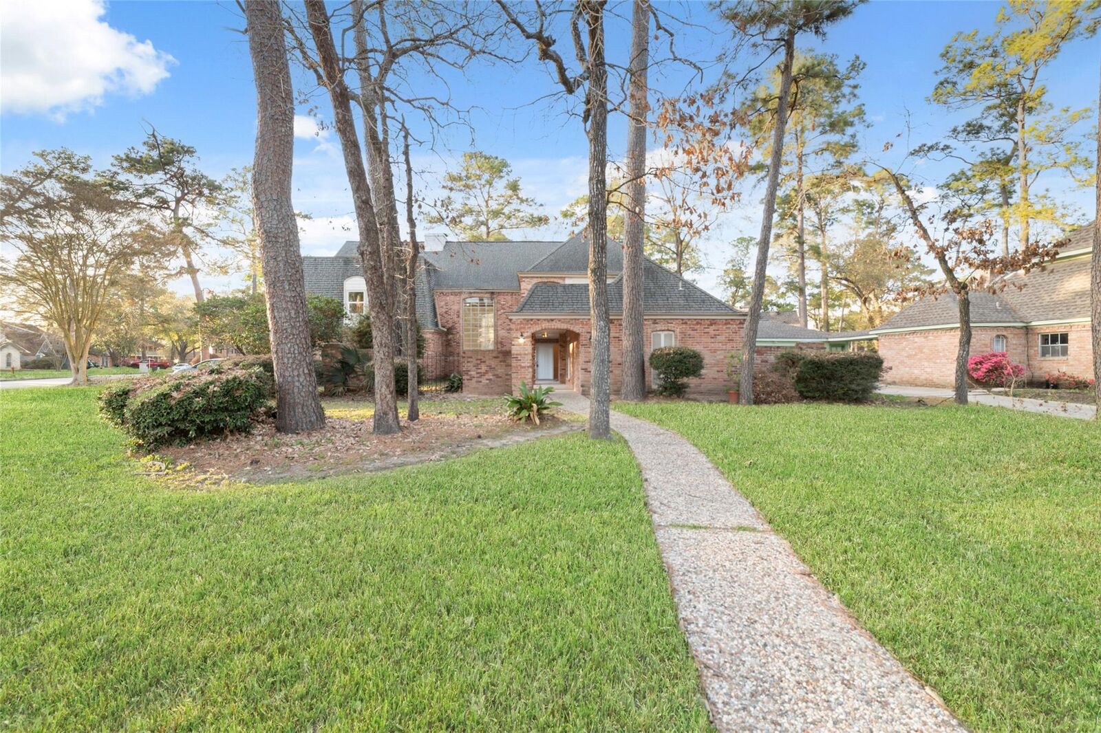 Property Photo:  8322 Oak Moss Drive  TX 77379 