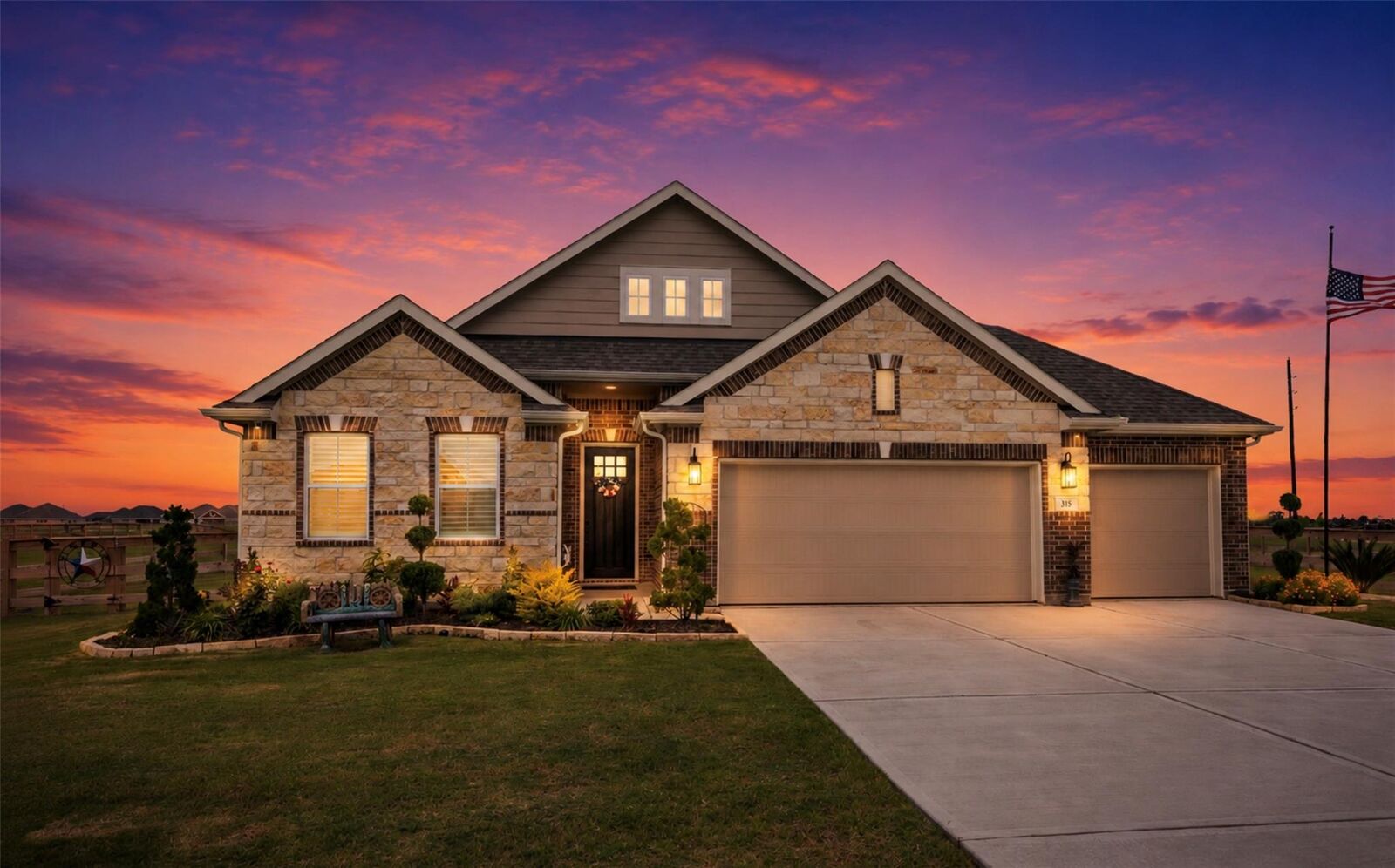 Property Photo:  315 Cobb Court  TX 77474 