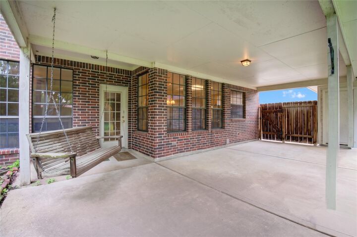 Property Photo: 22122 Bay Spring Drive TX 77450