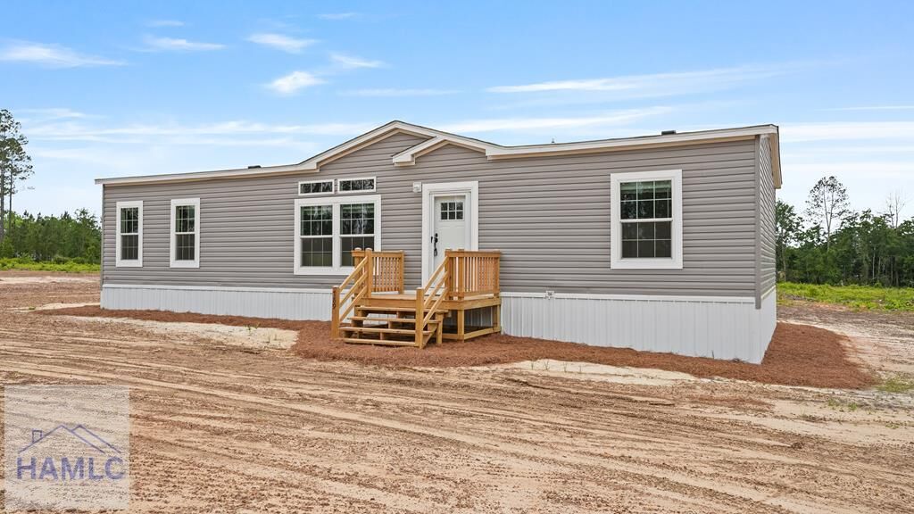 Property Photo: 789 Hires Road GA 31545