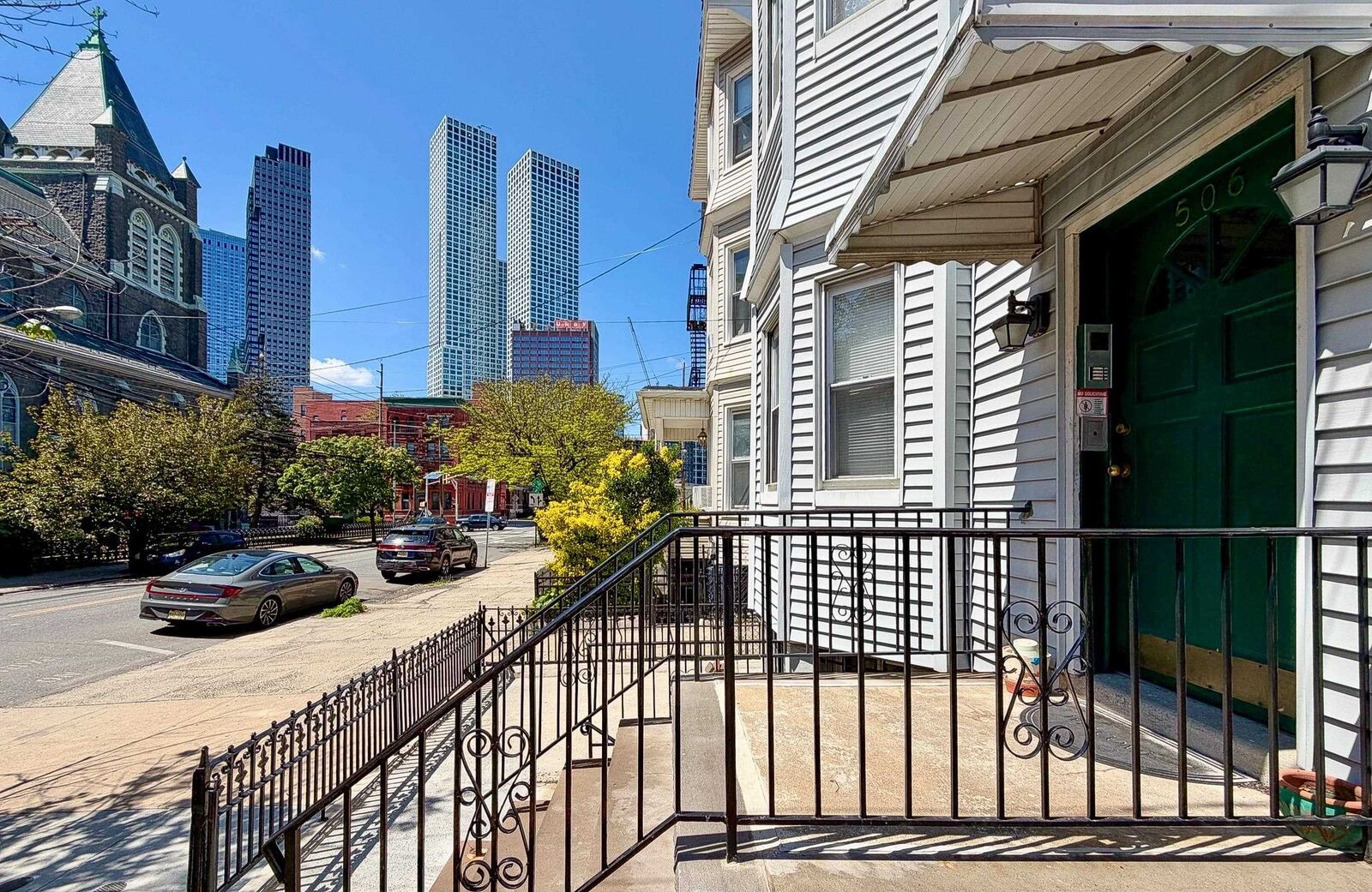 Property Photo:  506 Pavonia Ave  NJ 07306 