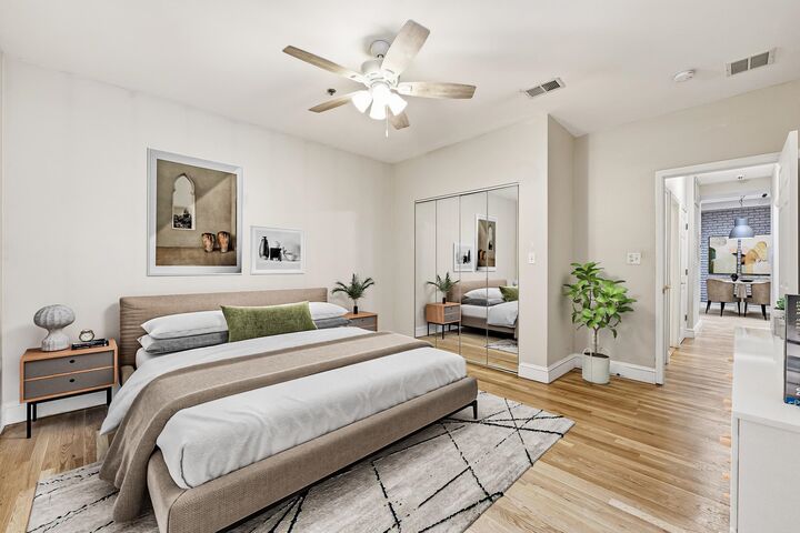 Property Photo: 519 Monroe St 1B NJ 07030