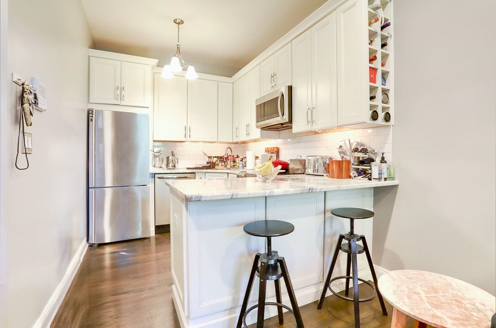 Property Photo:  230 Bloomfield St 301  NJ 07030 