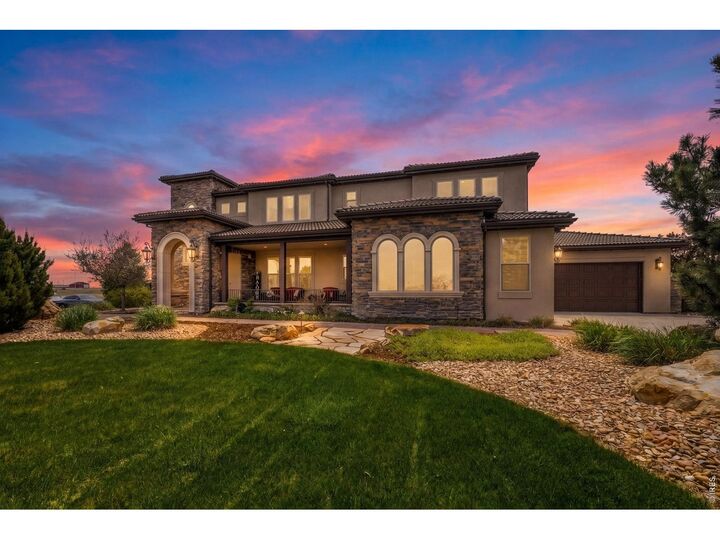 Property Photo: 7550 County Road Q CO 80654