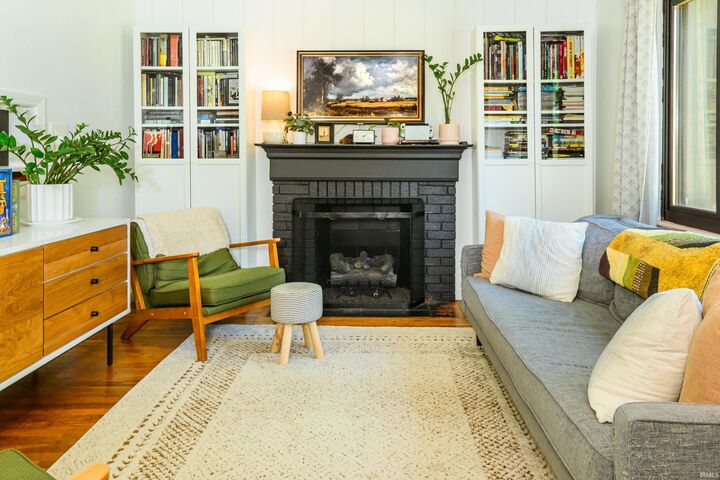 Property Photo:  206 E Hillside Drive  IN 47401 