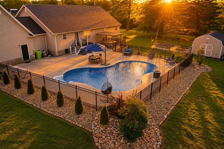 Property Photo: 380 Silver Eagle Drive KY 40744