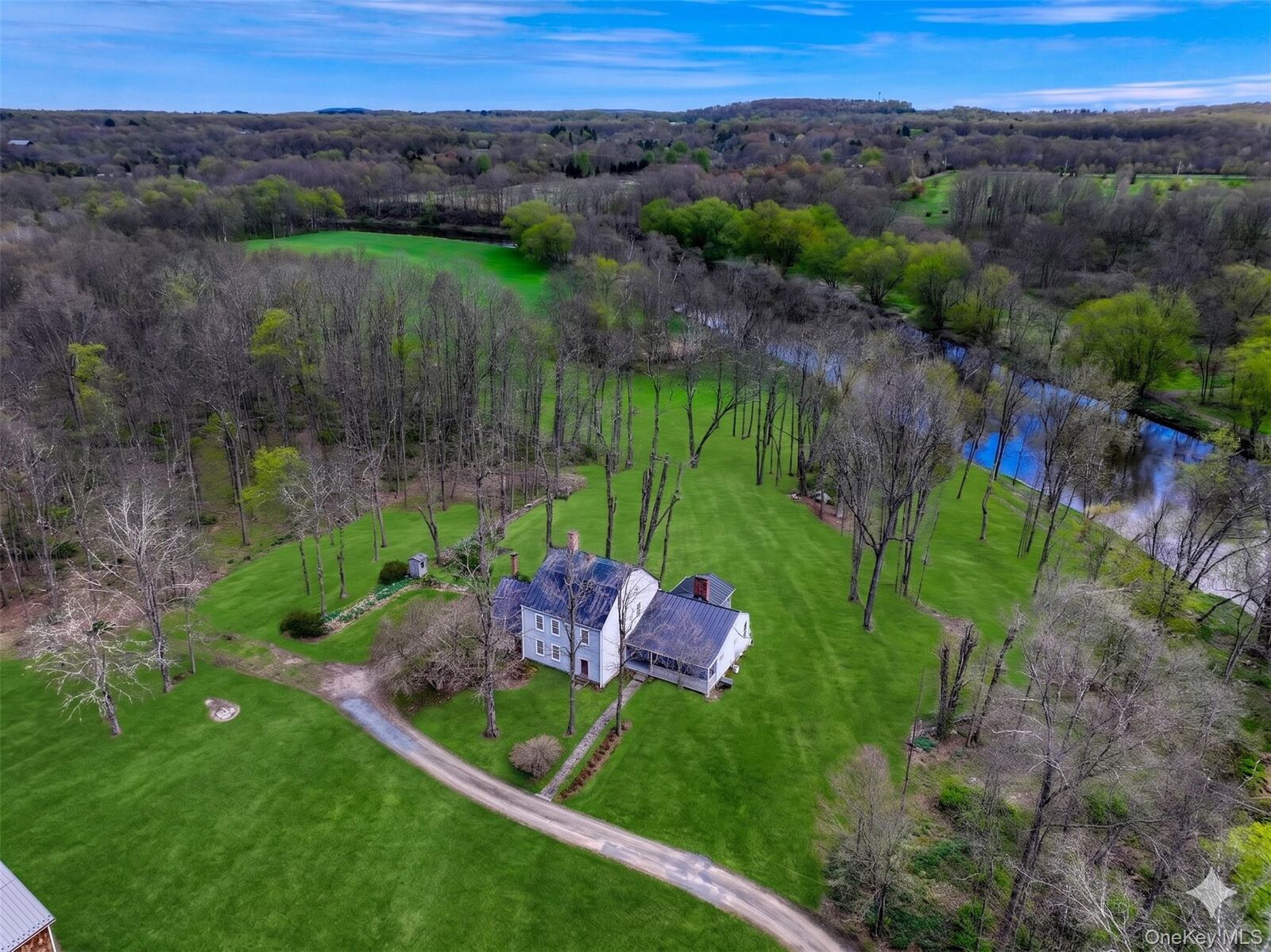Property Photo:  1193 Albany Post Road  NY 12525 