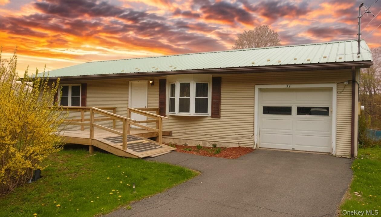Property Photo:  32 Grants Road  NY 12754 