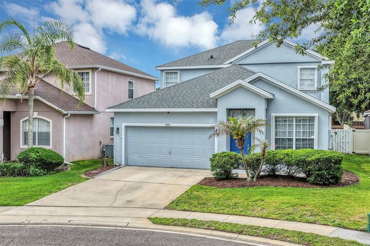 Property Photo:  4908 Olde Kerry Drive  FL 32837 
