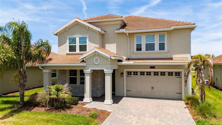 Property Photo:  8983 Croquet Court  FL 33896 