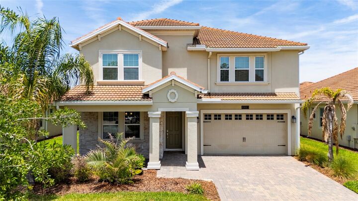 Property Photo:  8983 Croquet Court  FL 33896 