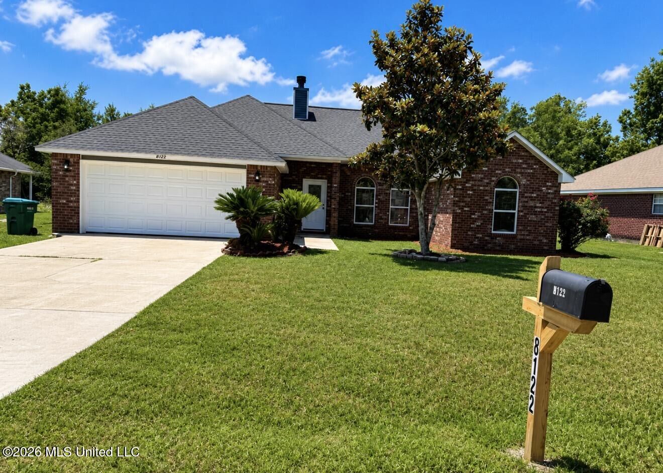 Property Photo:  8122 Longwood Drive  MS 39553 
