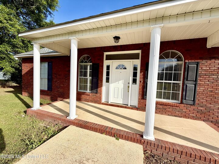 Property Photo:  6902 Tanner Williams Road  MS 39452 