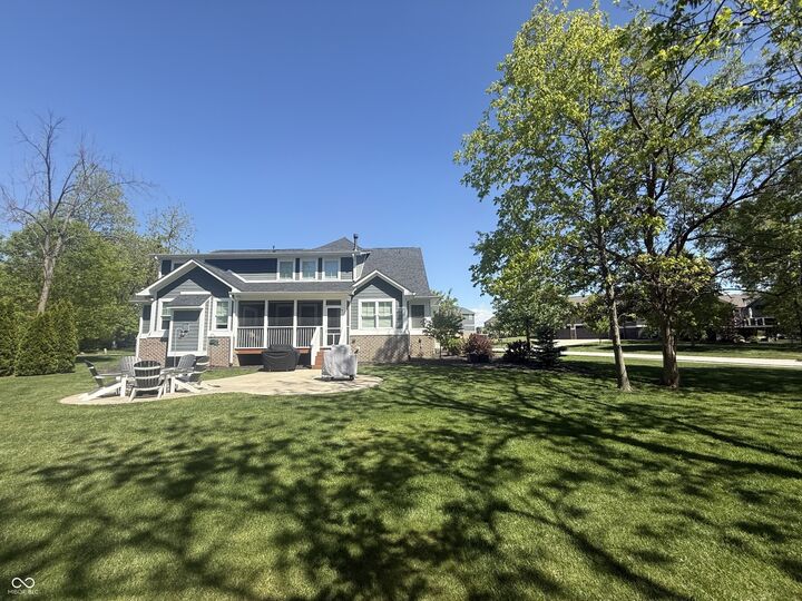 Property Photo:  16906 Catkins Court  IN 46074 