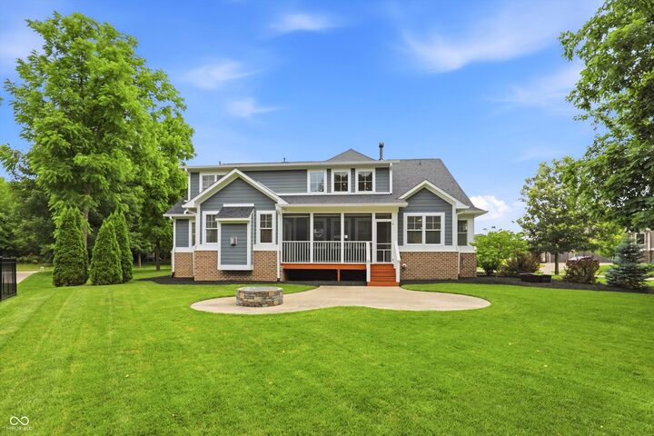 Property Photo:  16906 Catkins Court  IN 46074 