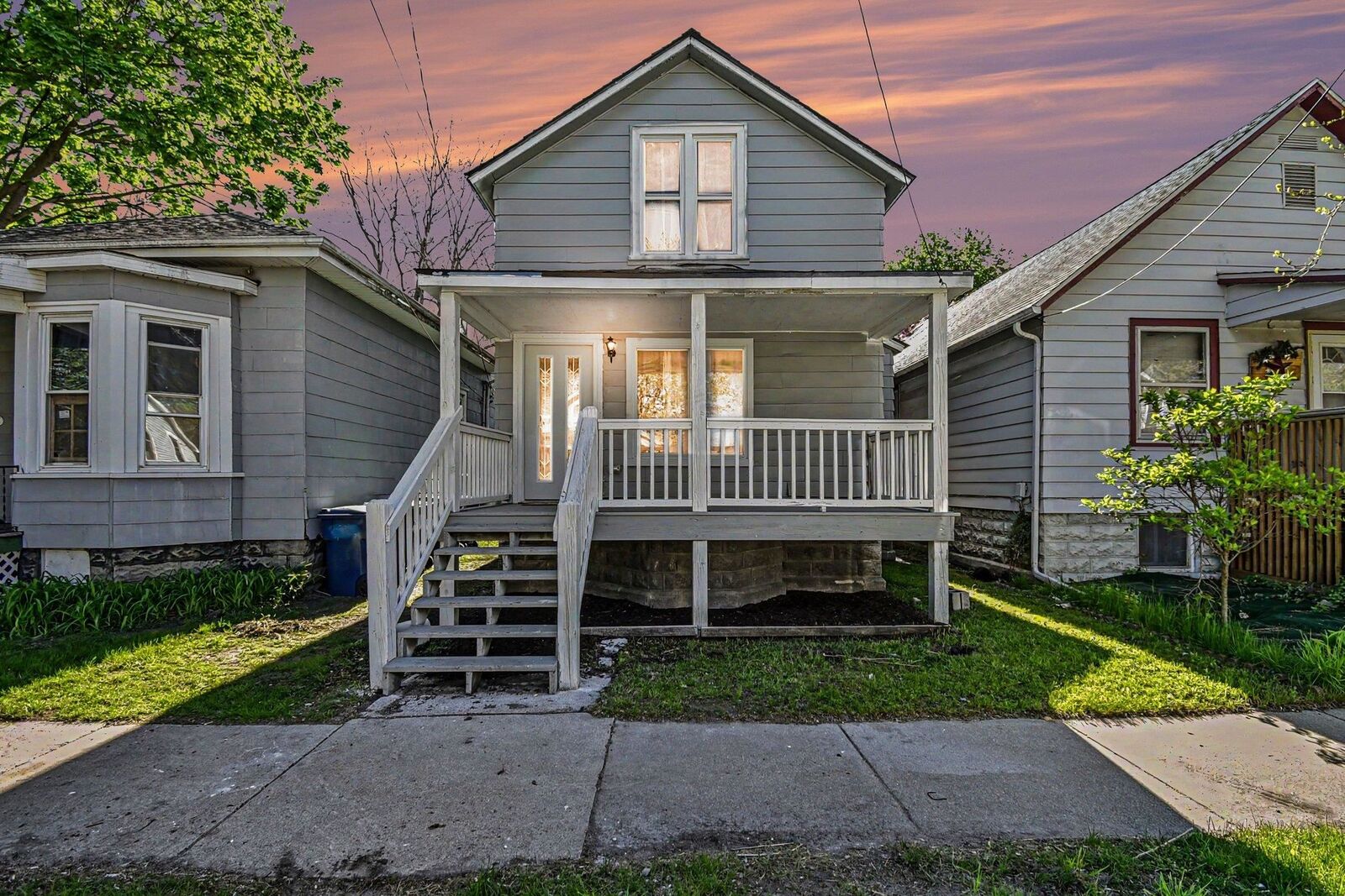 Property Photo:  305.5 S Catherine Street  MI 48706 