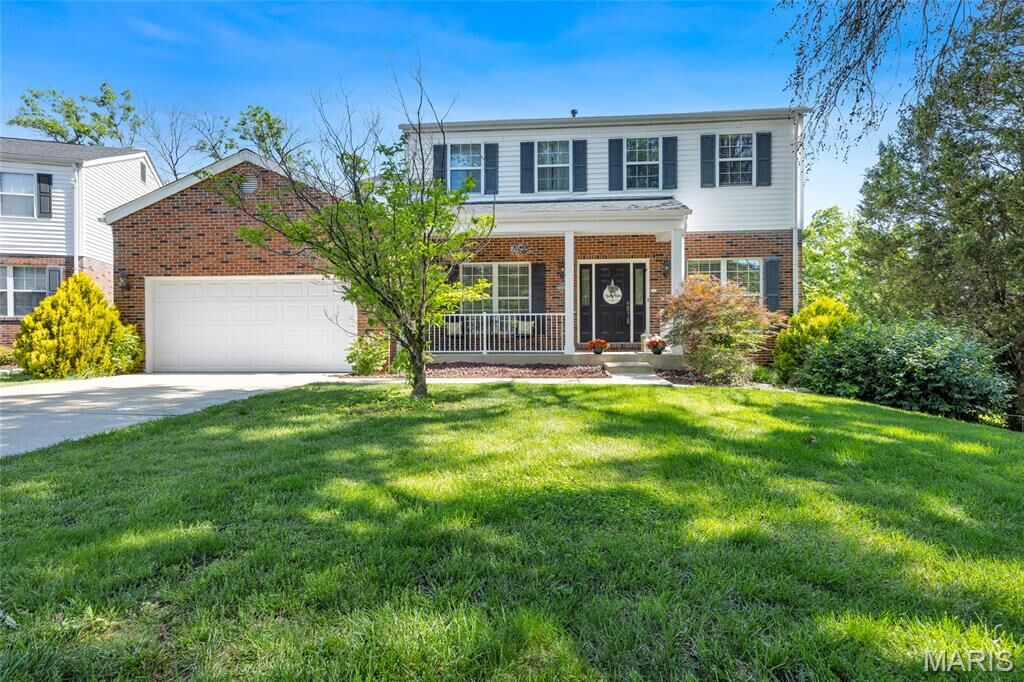 Property Photo: 4715 Koglin Court MO 63123