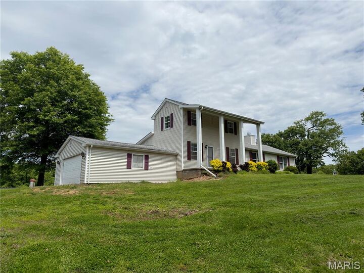 Property Photo: 1320 Ridge Road MO 63021