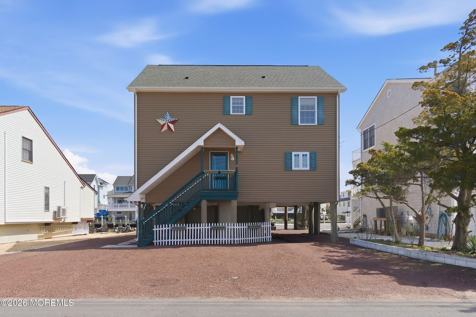 Property Photo: 1215 Niihau Drive NJ 08731