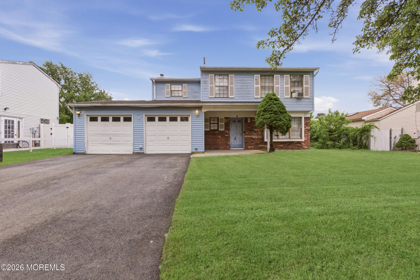 Property Photo:  9 Snowdrift Lane  NJ 07731 