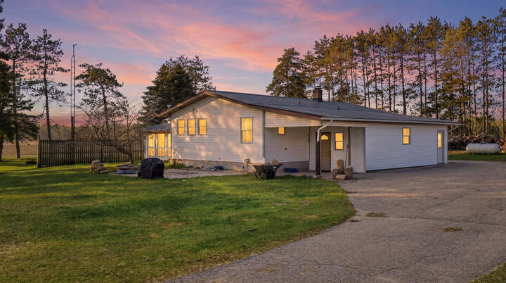 Property Photo:  12686 Buchanan Road  MI 49346 