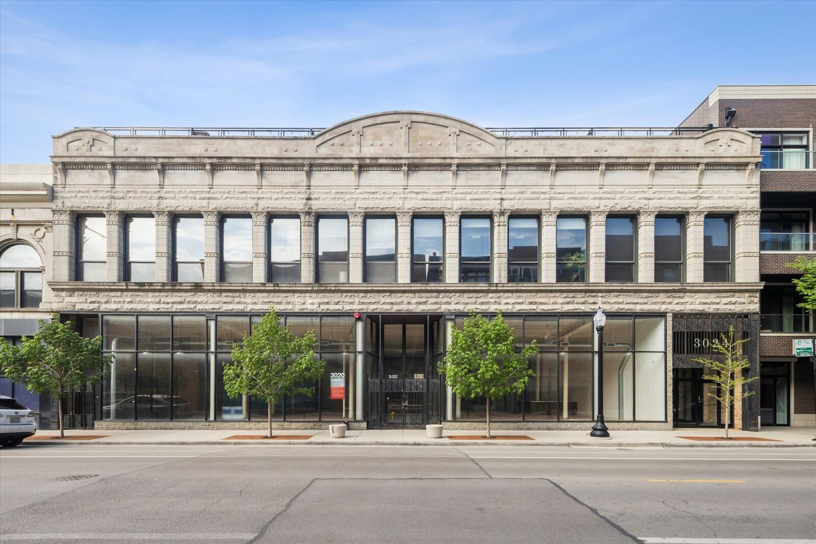 Property Photo:  3024 N Lincoln Avenue H  IL 60657 