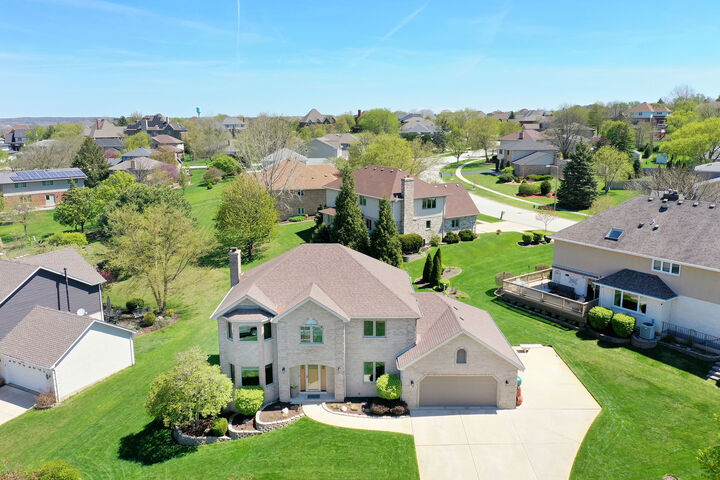 Property Photo:  461 Wexford Drive  IL 60439 