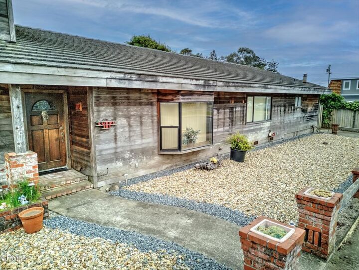 Property Photo: 101 Ebbing Way CA 95437