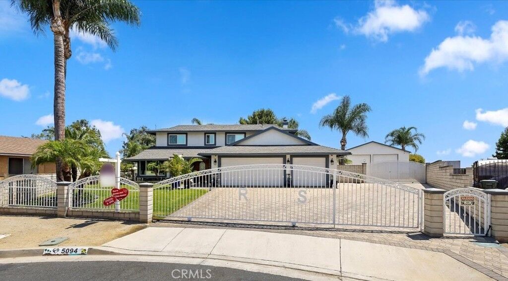 Property Photo:  5094 Vail  CA 91752 