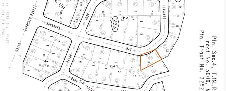 Property Photo:  32124 Hunsaker  CA 92382 