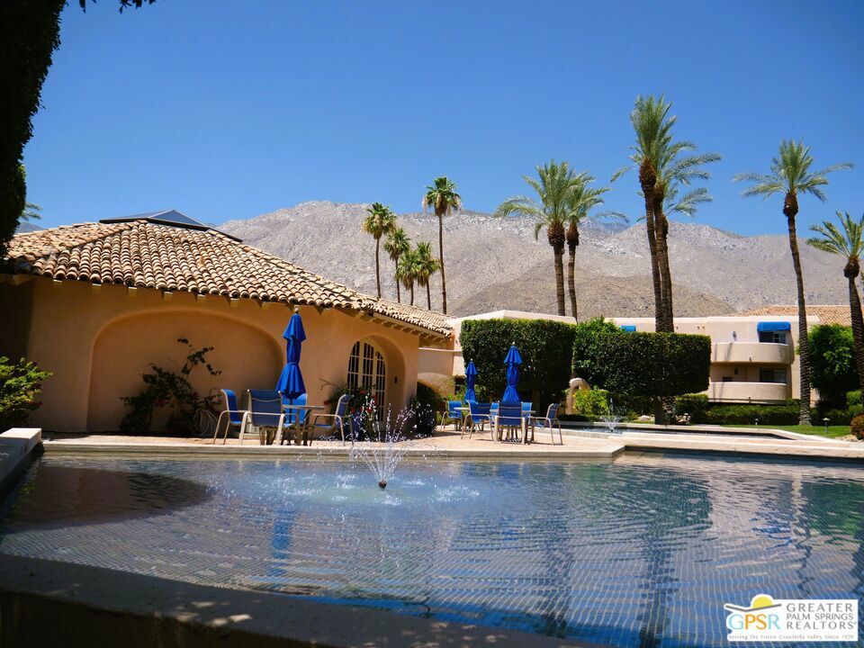 Property Photo:  500 E Amado Road 706  CA 92262 