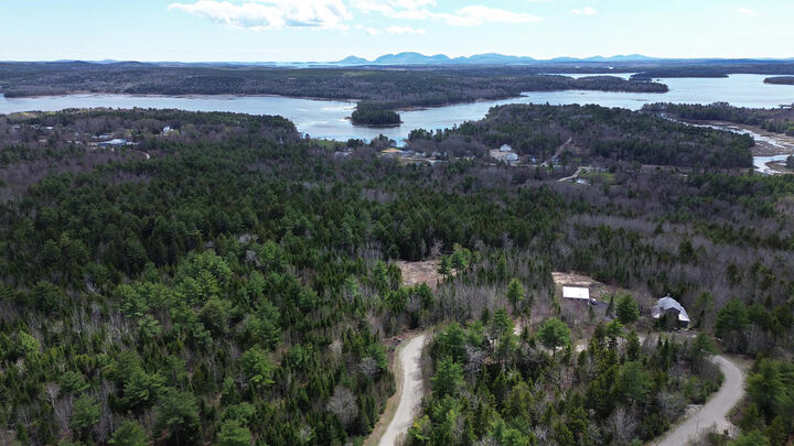 Property Photo:  Lot 19 Bailey Mountain Road  ME 04634 