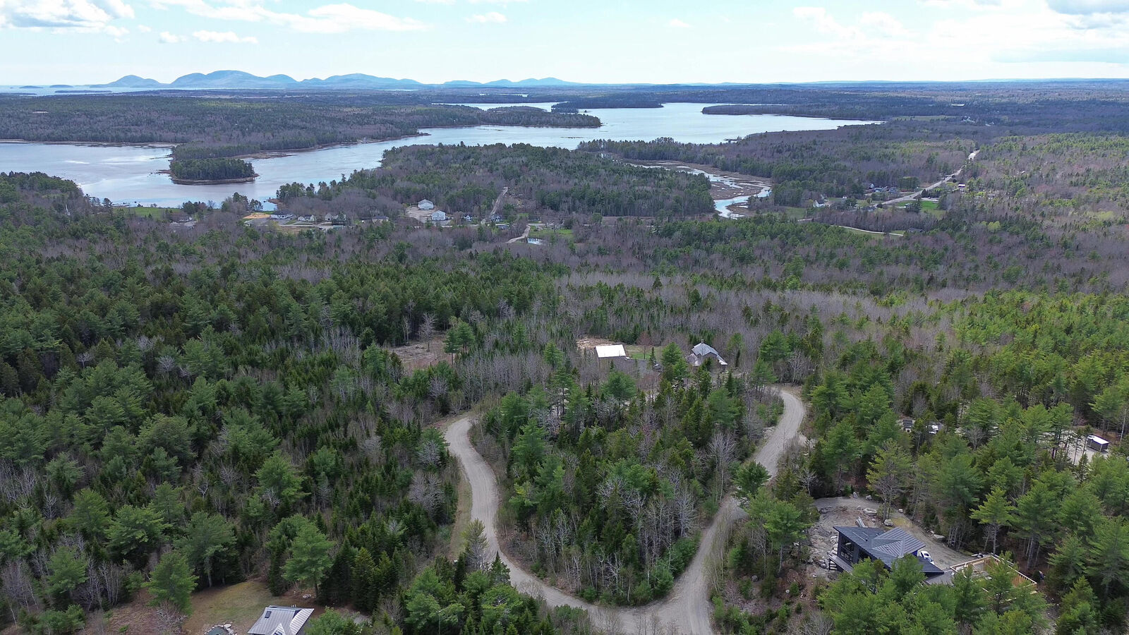 Property Photo: Lot 10 Bailey Mountain Road ME 04634