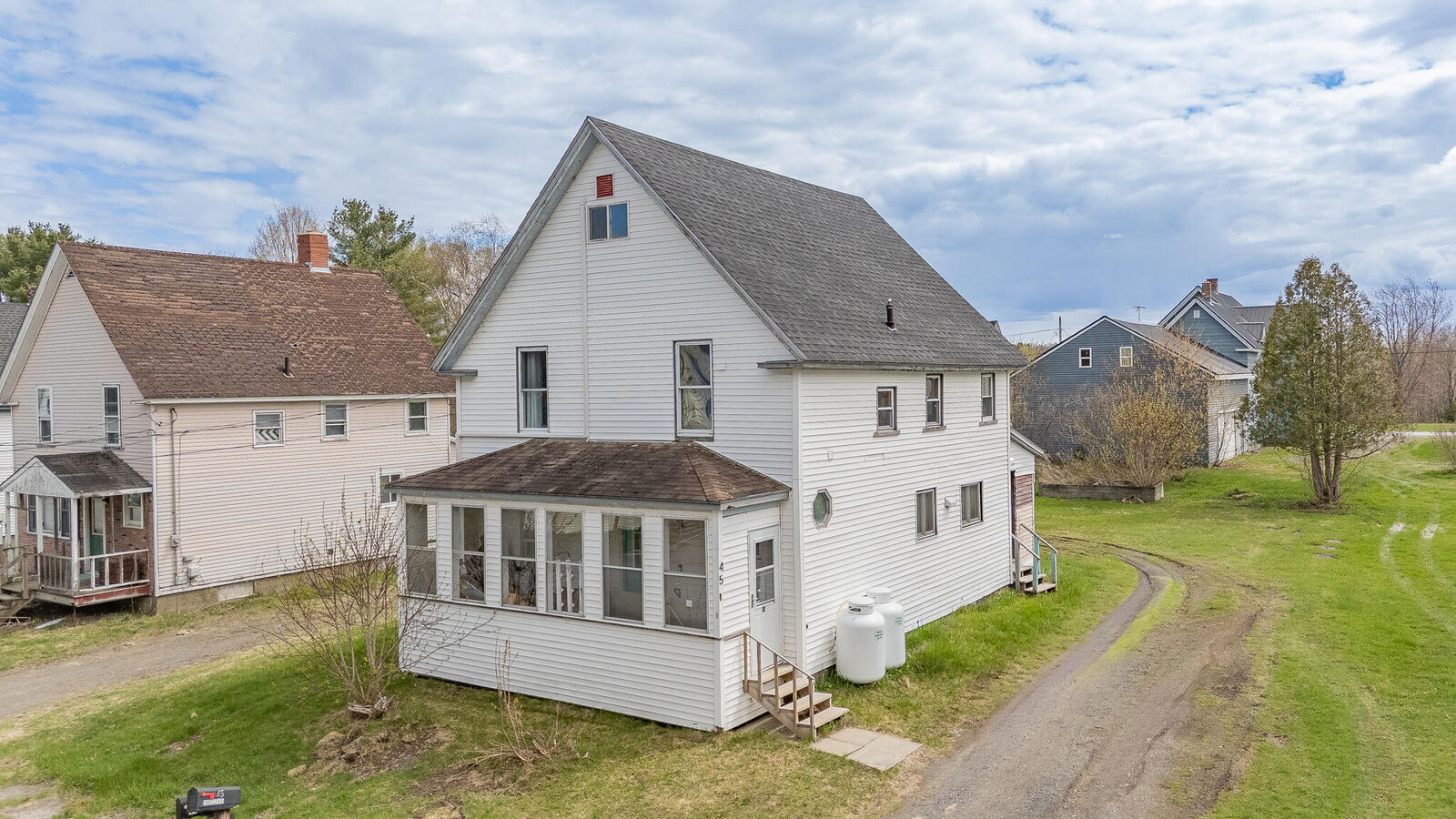 Property Photo:  45 2nd Street  ME 04463 