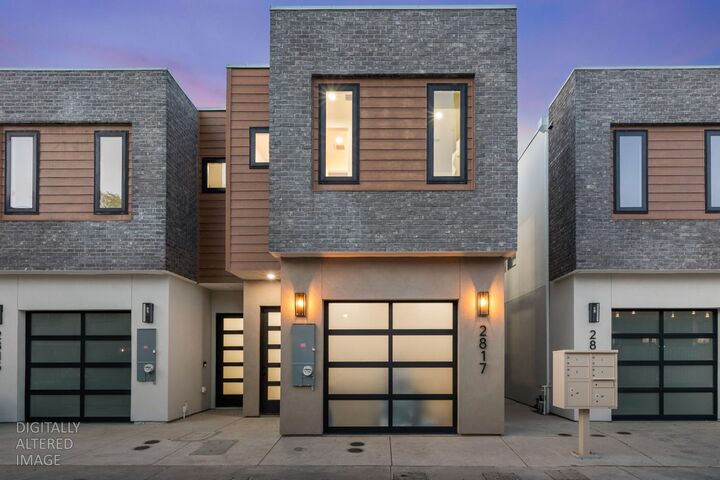 Property Photo:  2817 Democracy Alley  CA 95816 