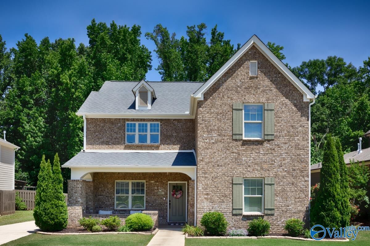 Property Photo:  118 Green Rock Road  AL 35758 