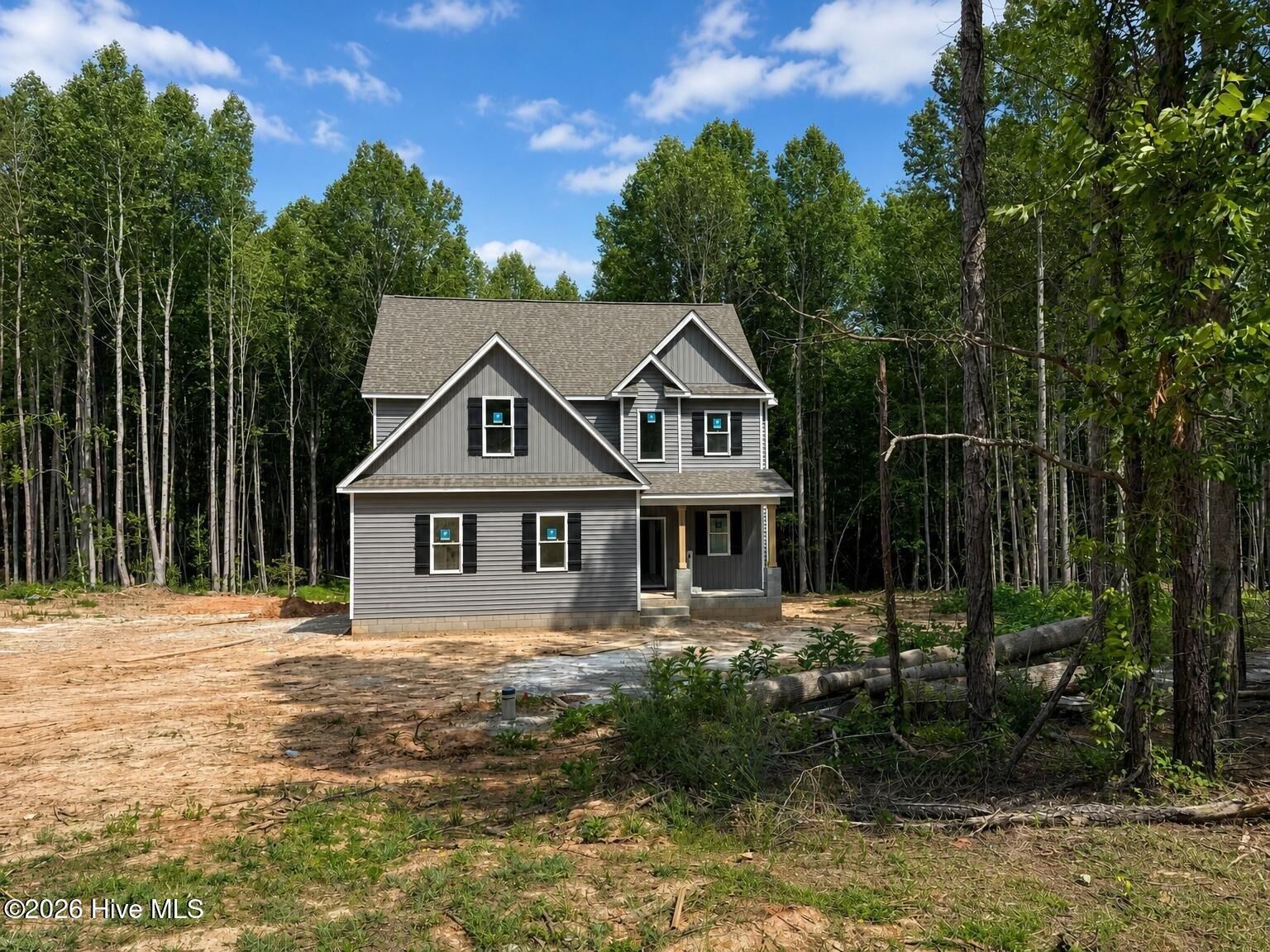 Property Photo: 1960 Hayes Road NC 27882