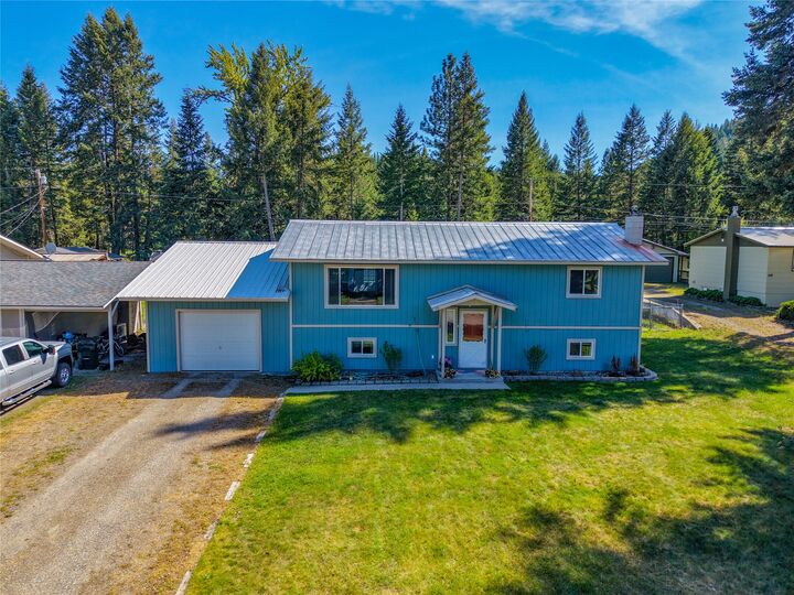 Property Photo: 507 Dome Mountain Avenue MT 59923