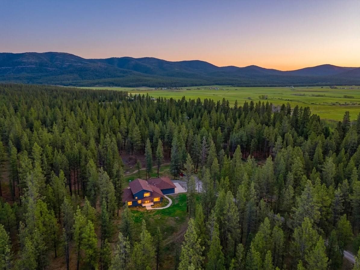 Property Photo:  29100 Camp Run Road  MT 59823 