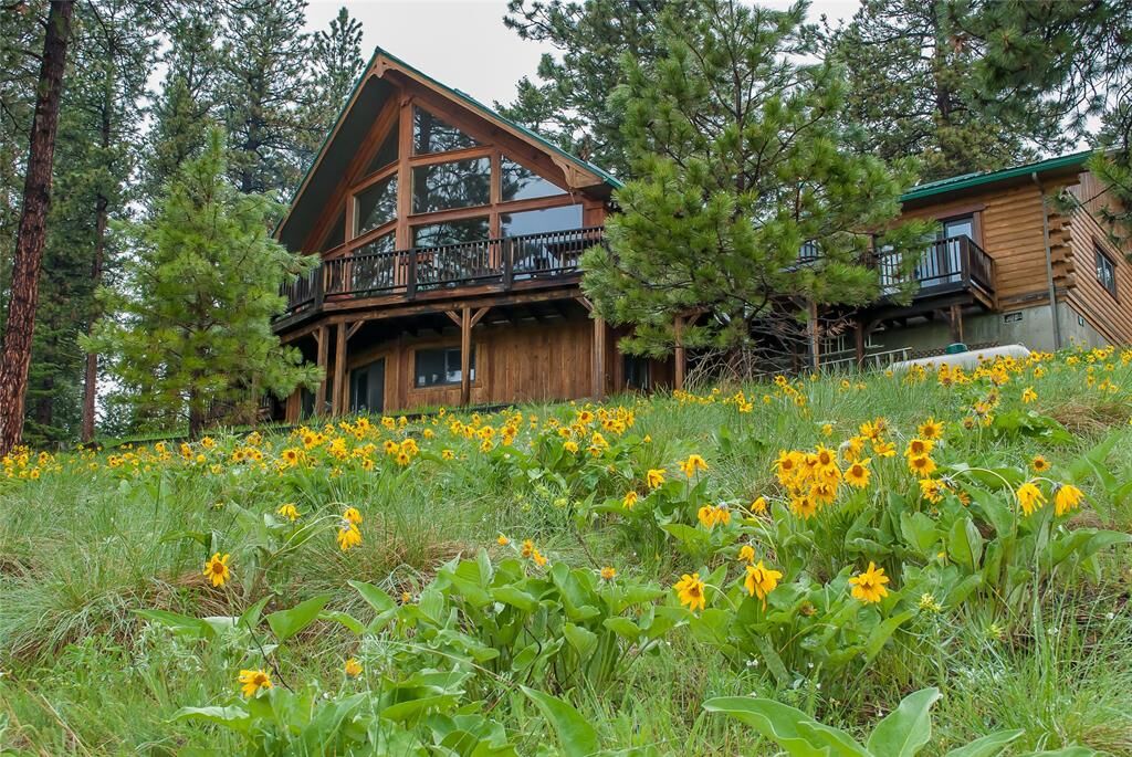 Property Photo: 31611 Top Of The Rock Way W MT 59860