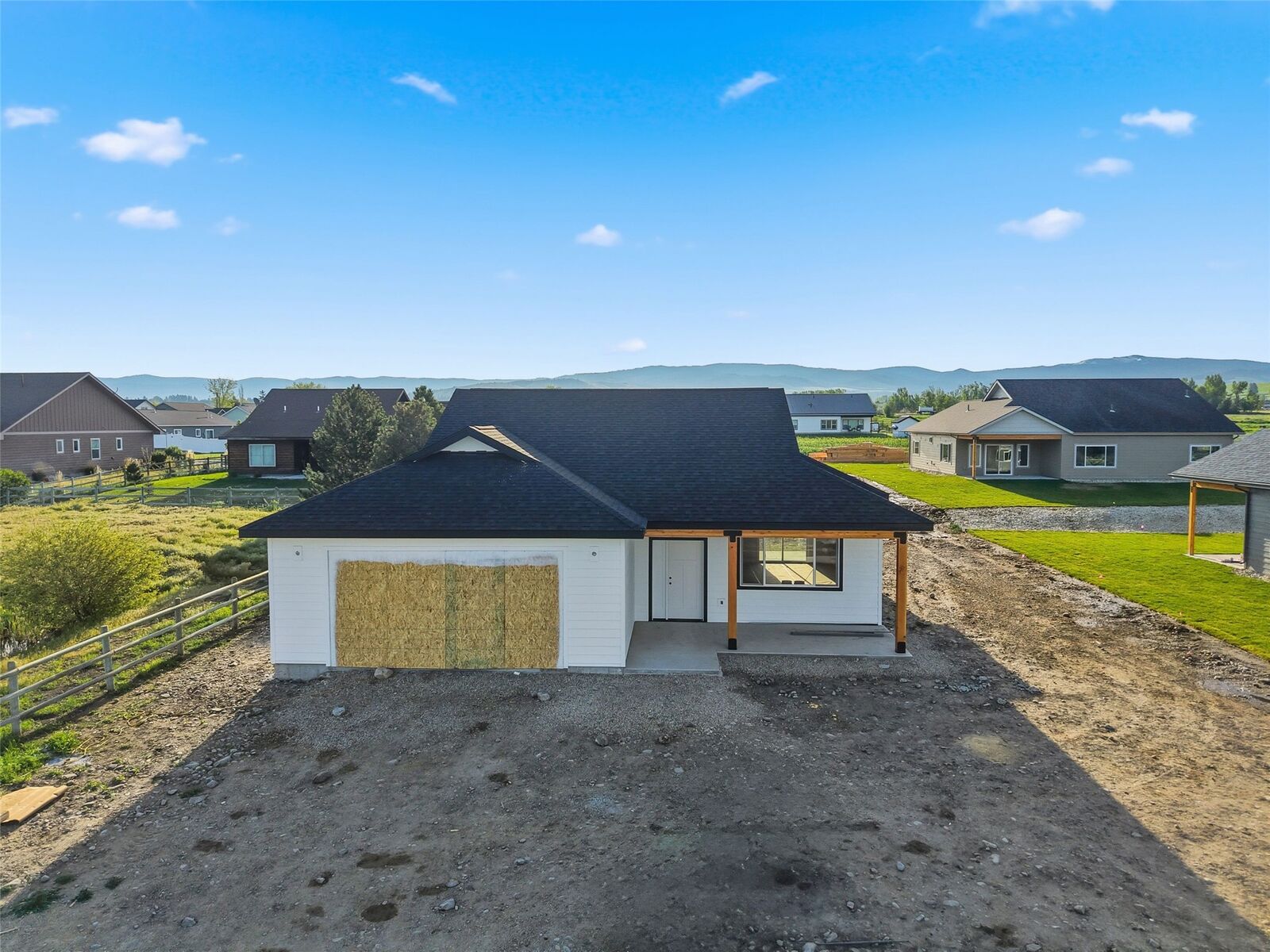 Property Photo:  3576 Cimarron Lane  MT 59870 