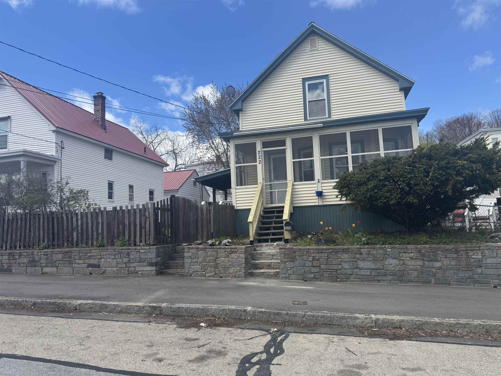 Property Photo:  222 Laval Street  NH 03102-0 