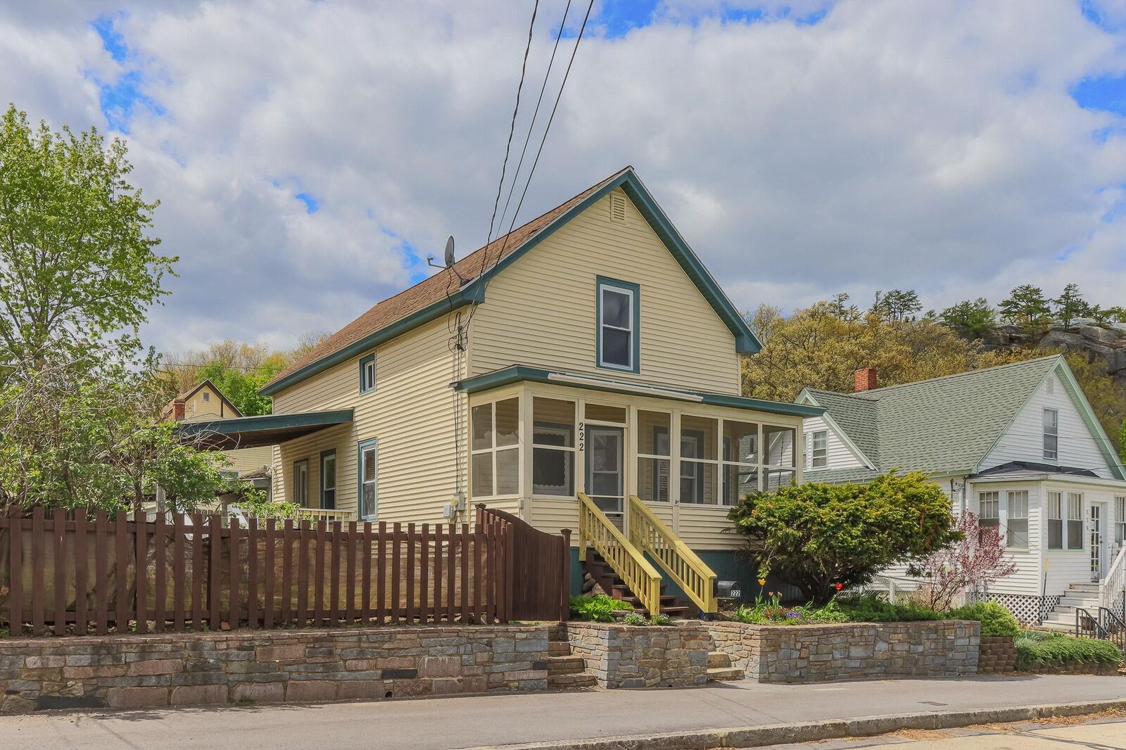 Property Photo:  222 Laval Street  NH 03102-0 