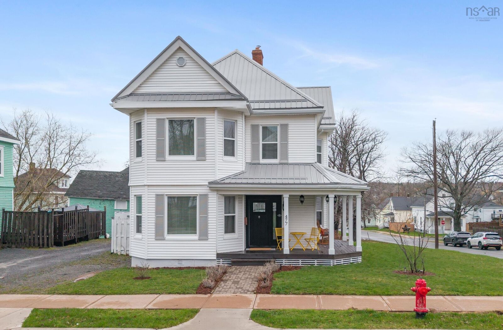 Property Photo:  477 Nelson Street  NS B2H 3C6 