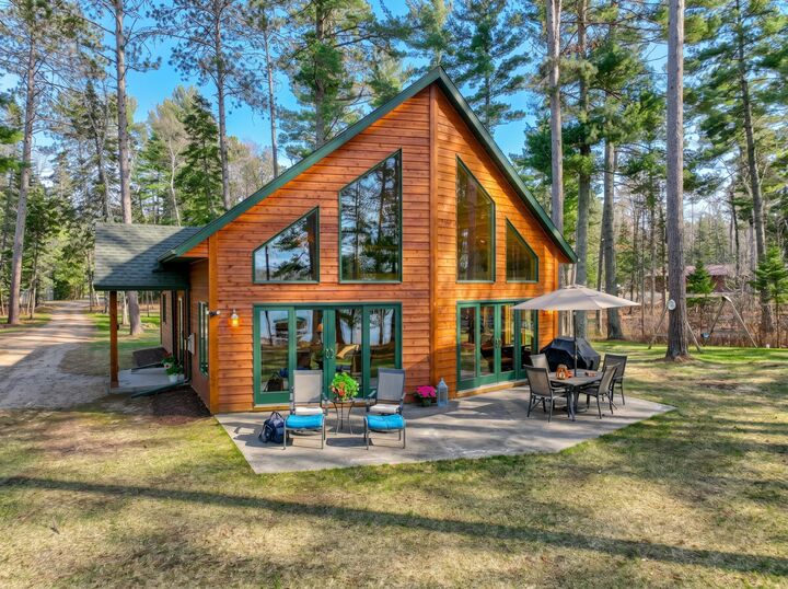 Property Photo:  10511 Vermeil Drive NE  MN 56636 